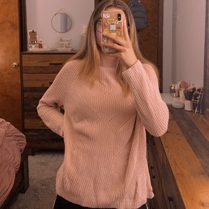 ⭐️Plus Size Pink Sweater⭐️